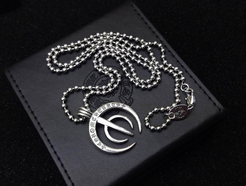 Chrome Hearts necklace 05lyx466